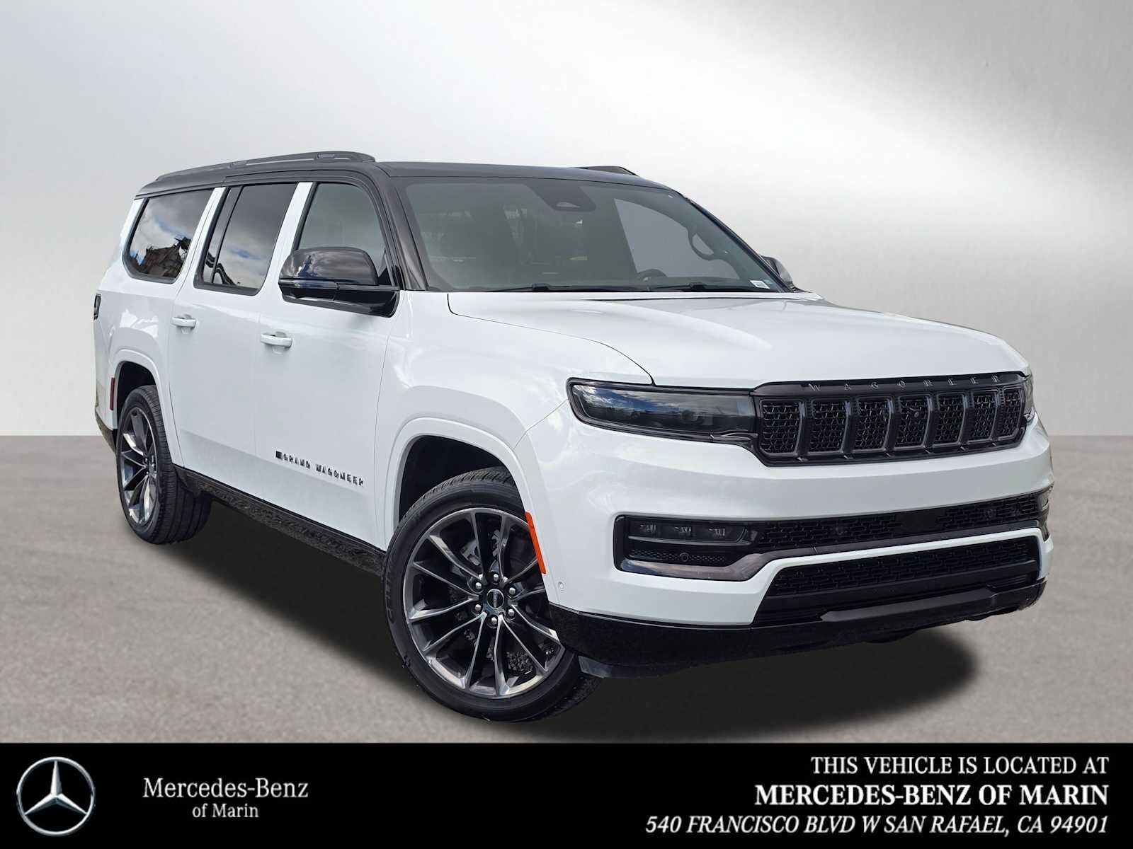 2024 JEEP Wagoneer