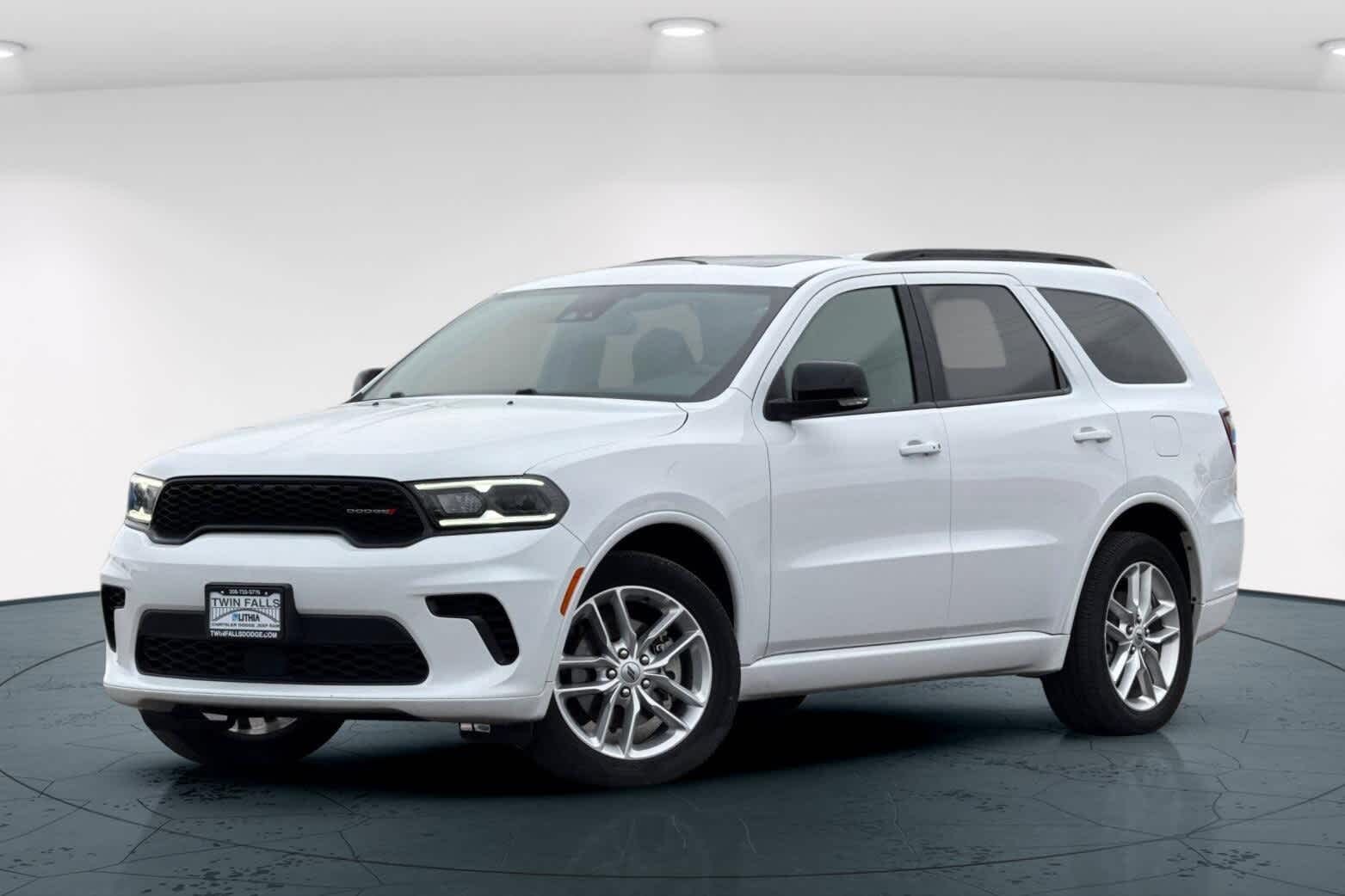 2024 DODGE Durango