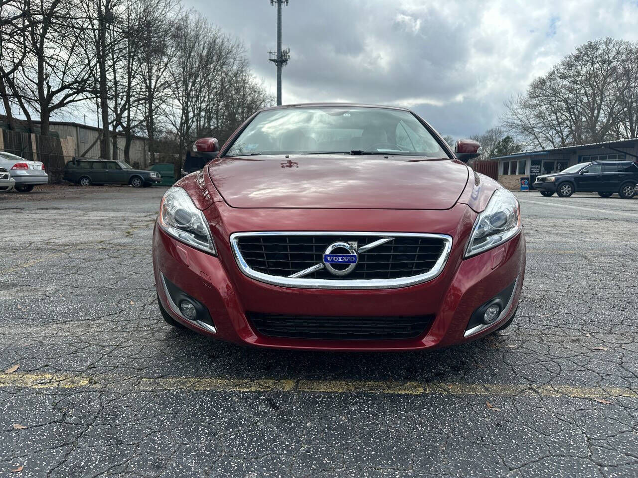 2013 Volvo C70