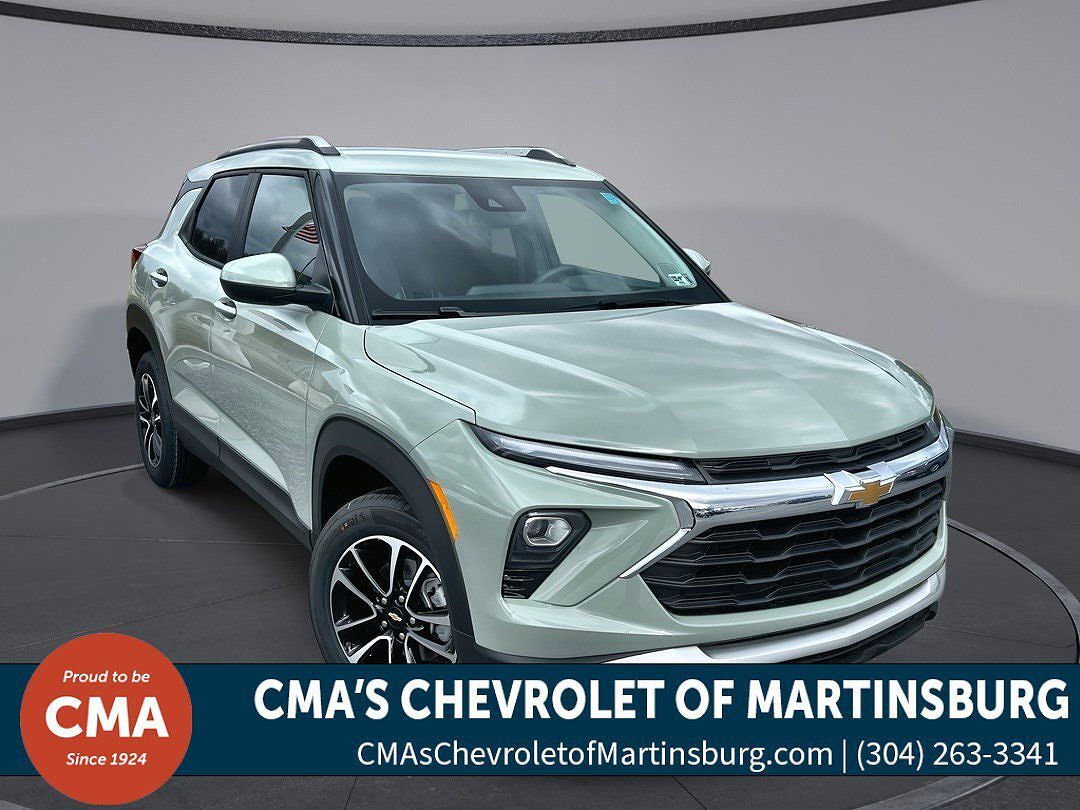 2026 CHEVROLET Trailblazer