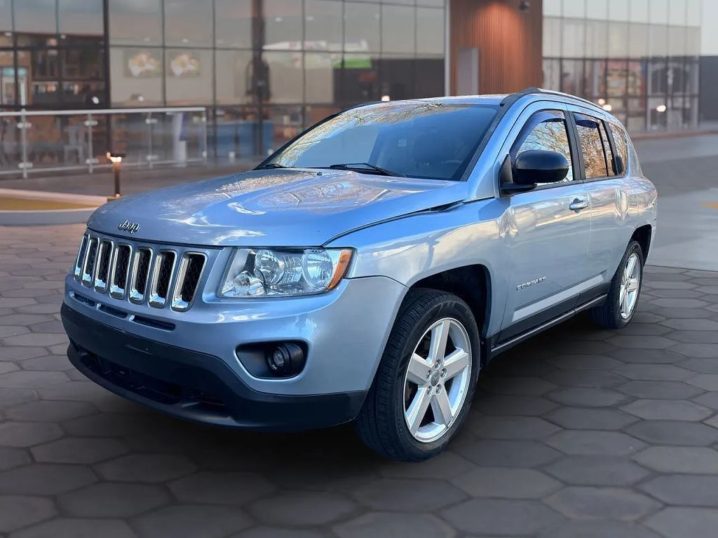 2013 JEEP Compass