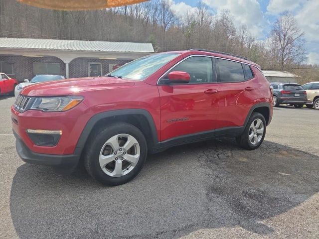 2021 JEEP Compass