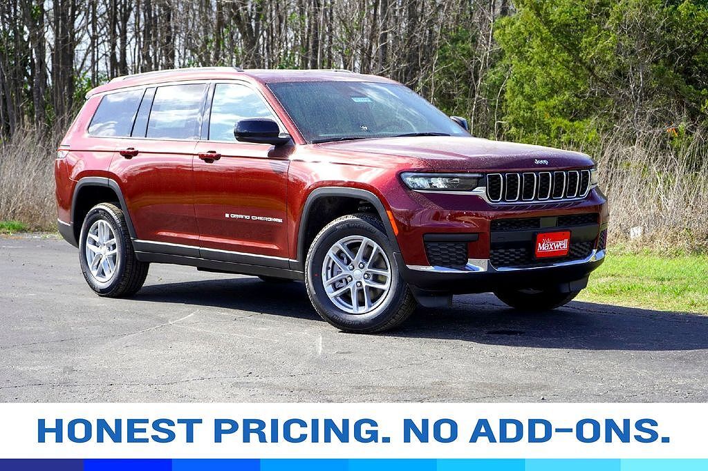 2026 JEEP Grand Cherokee L
