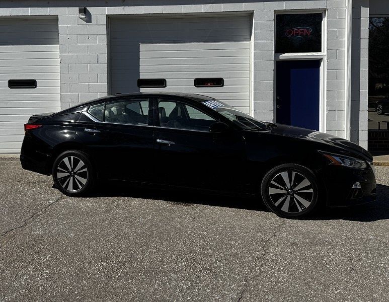 2020 NISSAN Altima