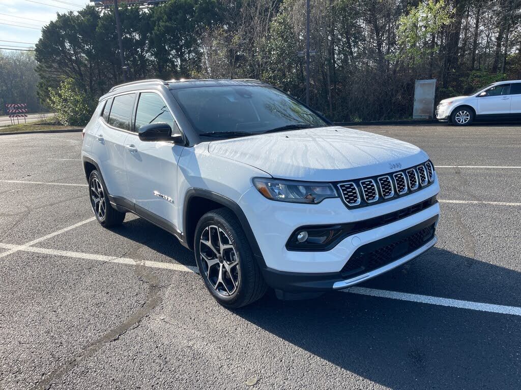 2025 JEEP Compass