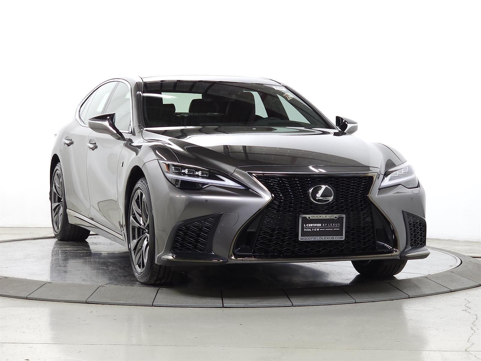 2023 LEXUS LS