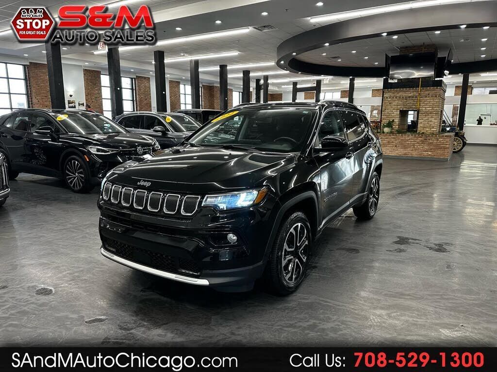 2022 JEEP Compass