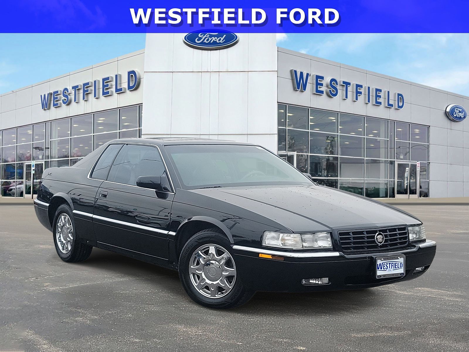 1997 CADILLAC Eldorado