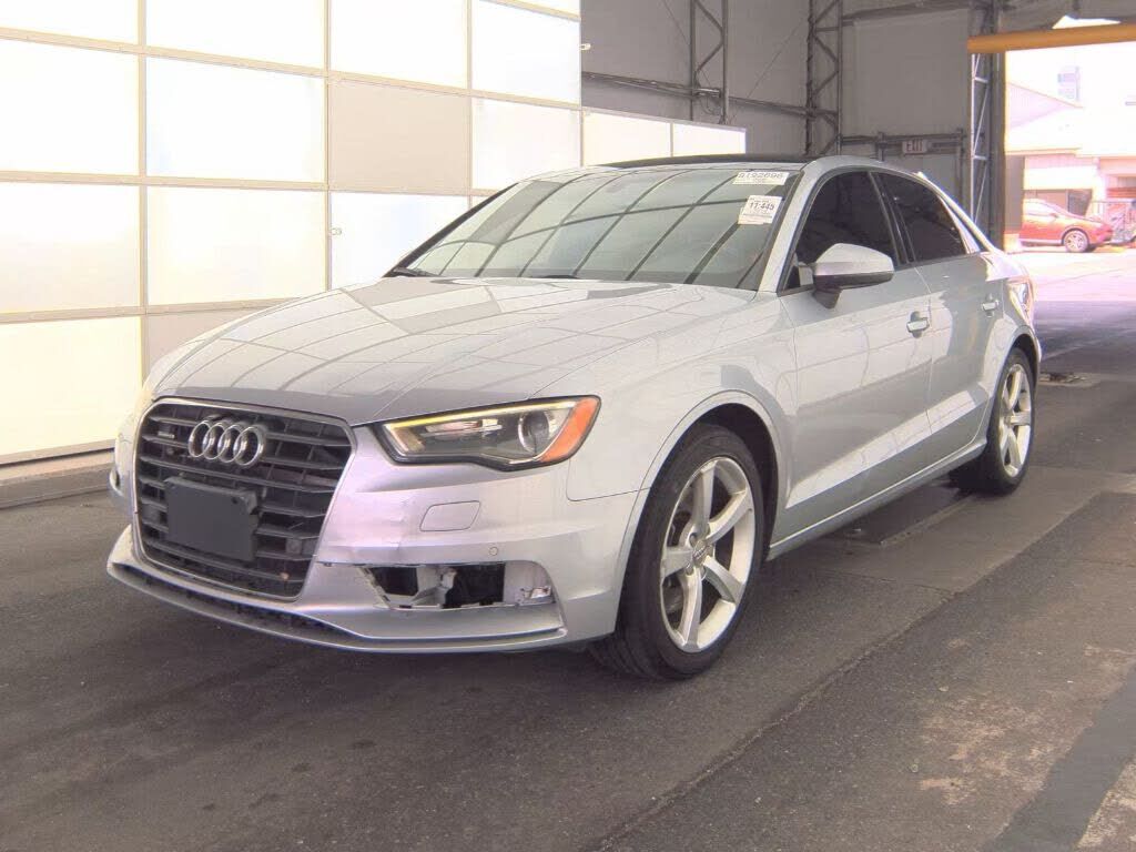 2016 AUDI A3