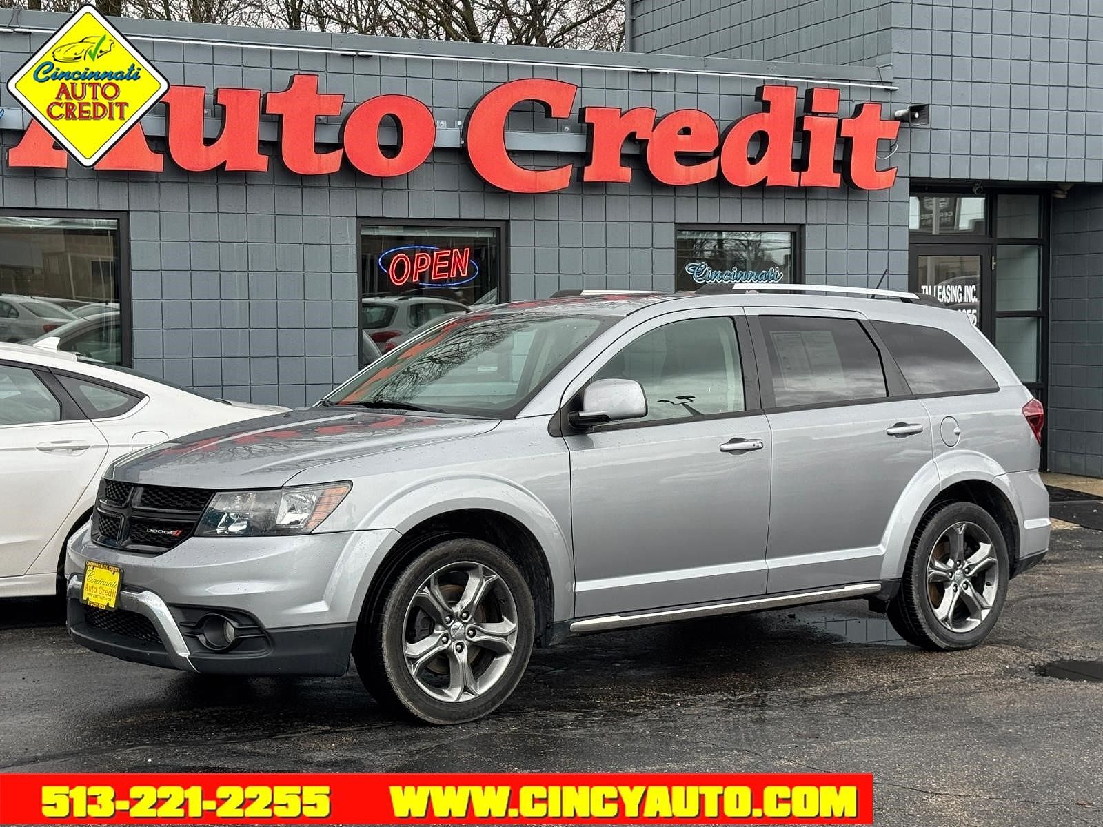 2016 DODGE Journey