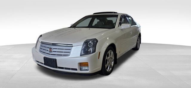 2007 CADILLAC CTS