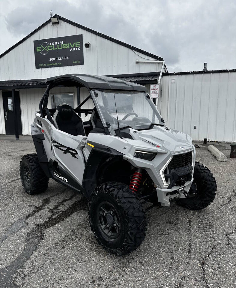 2021 POLARIS RZR