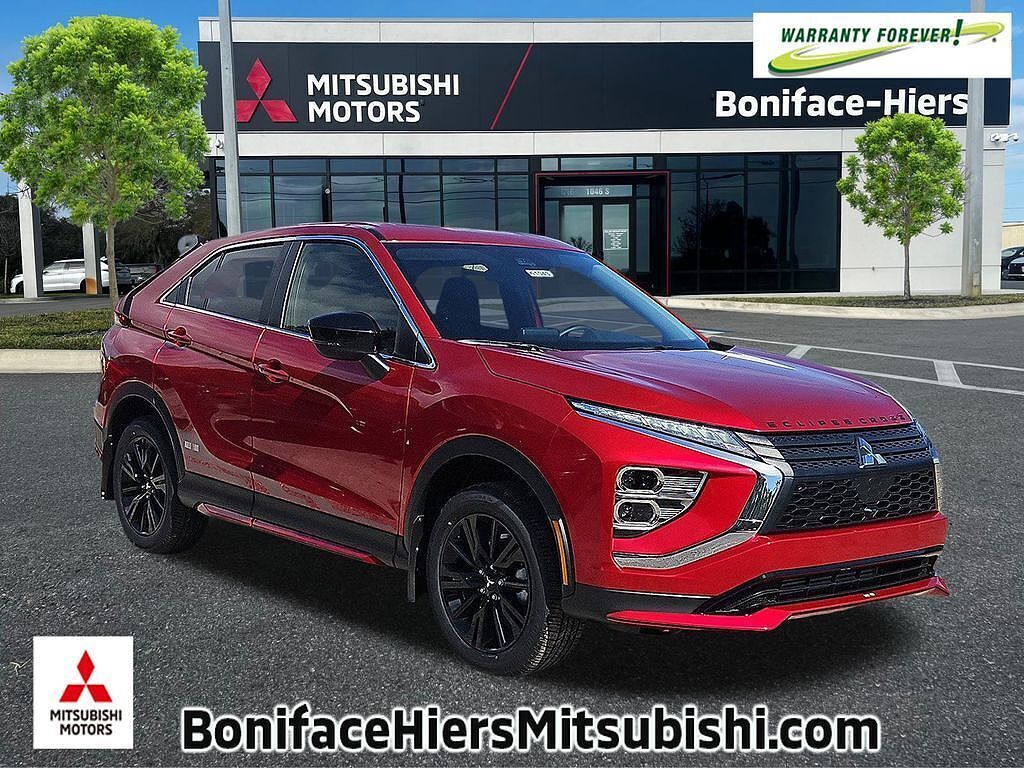 2026 MITSUBISHI ECLIPSE CROSS