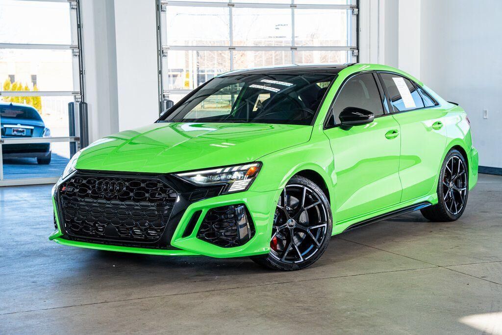 2023 Audi RS3