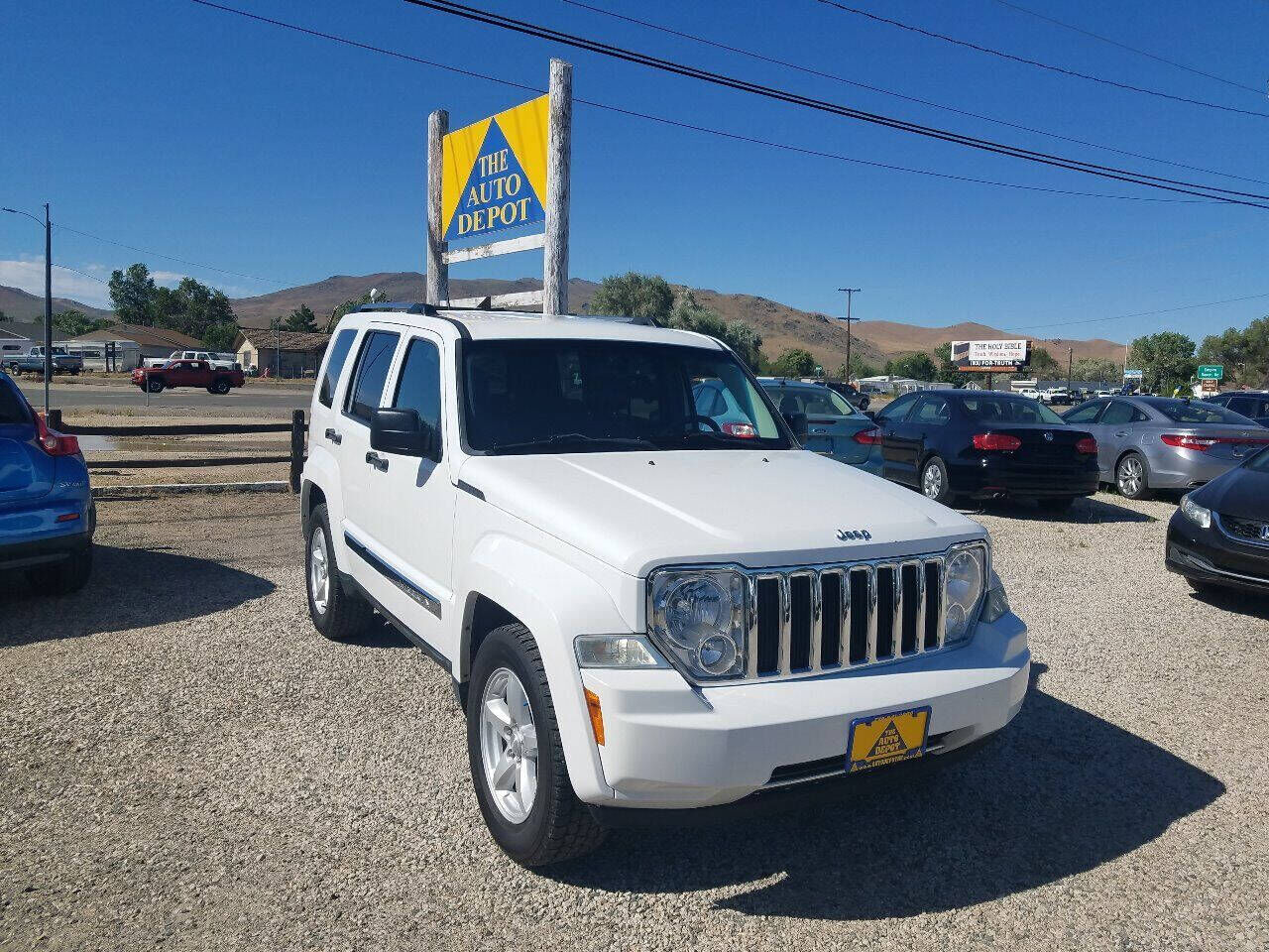 2012 JEEP Liberty
