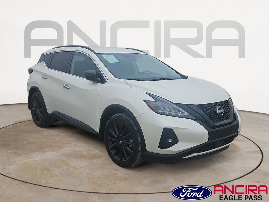 2024 NISSAN Murano