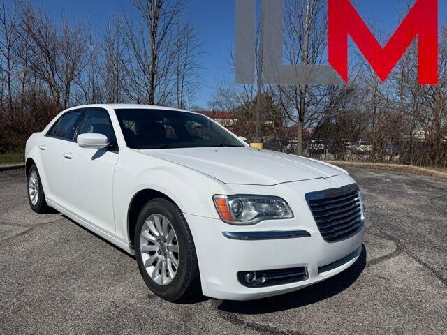 2014 CHRYSLER 300