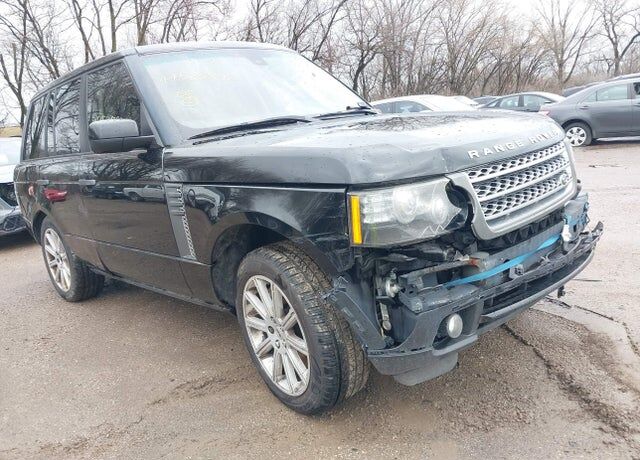 2010 LAND ROVER Range Rover