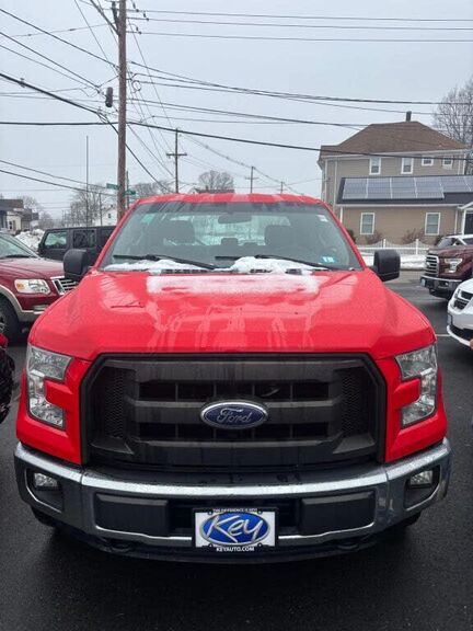 2016 FORD F-150