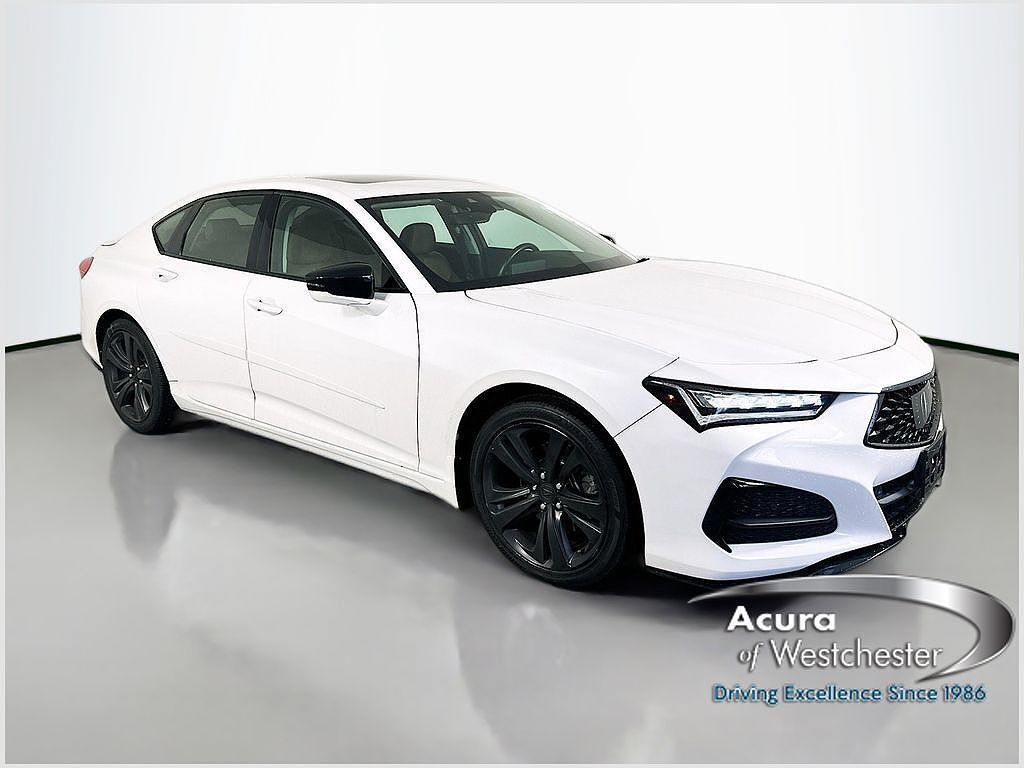2021 Acura TLX
