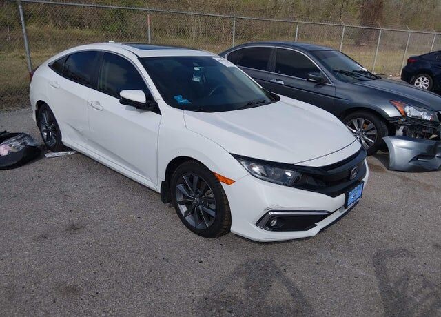 2021 HONDA Civic