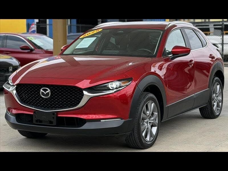 2025 MAZDA CX-30