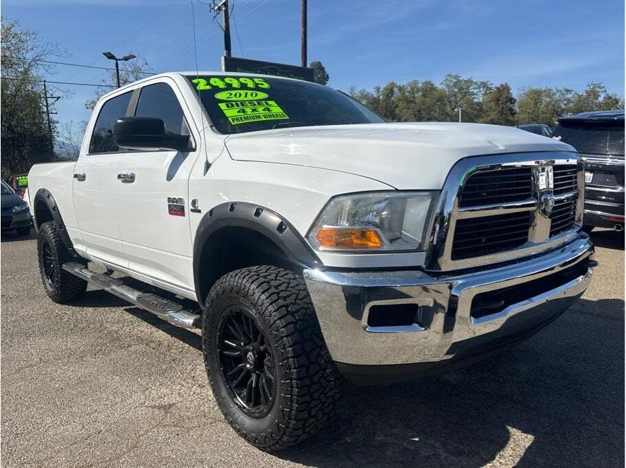 2010 DODGE Ram