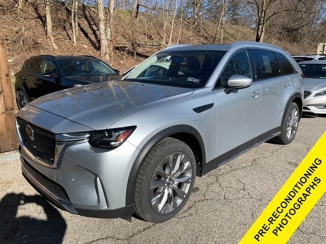2024 MAZDA CX-90