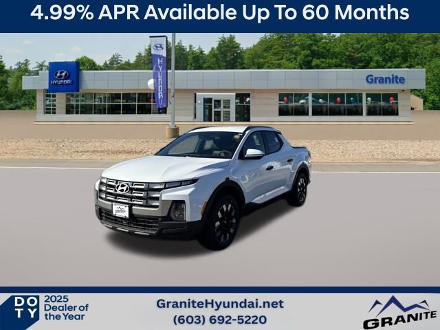 2026 HYUNDAI SANTA CRUZ