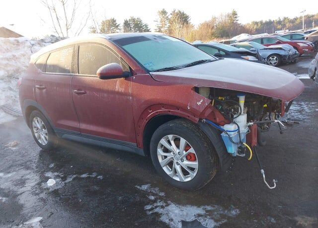 2019 HYUNDAI Tucson