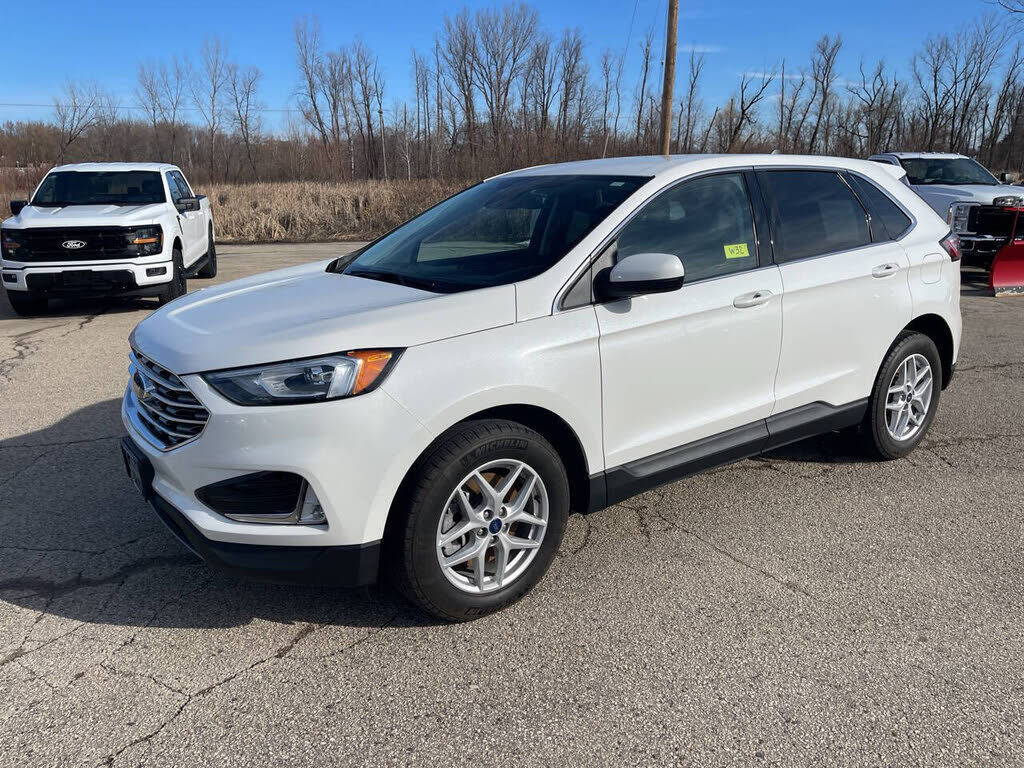 2021 FORD Edge