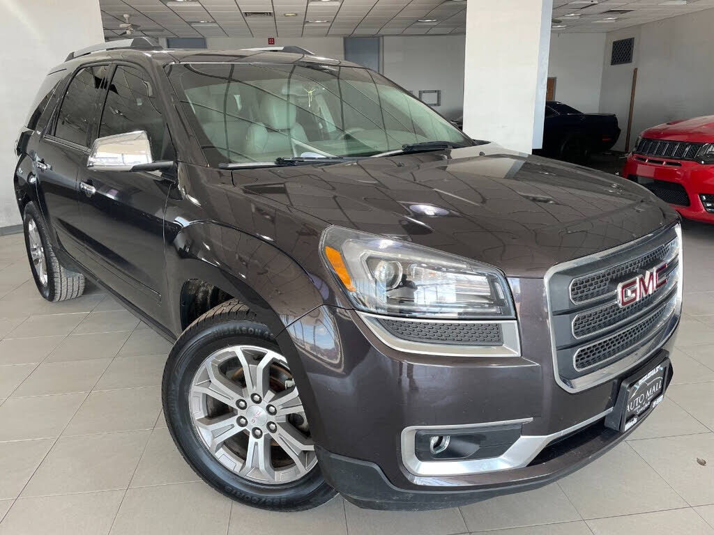 2015 GMC Acadia