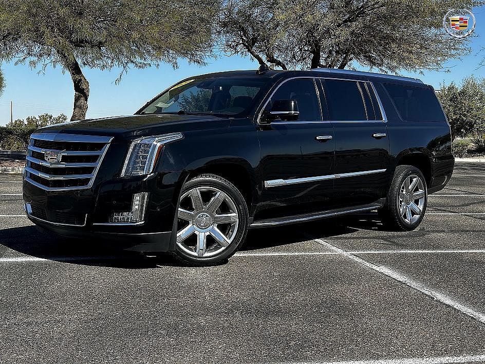 2020 CADILLAC Escalade ESV