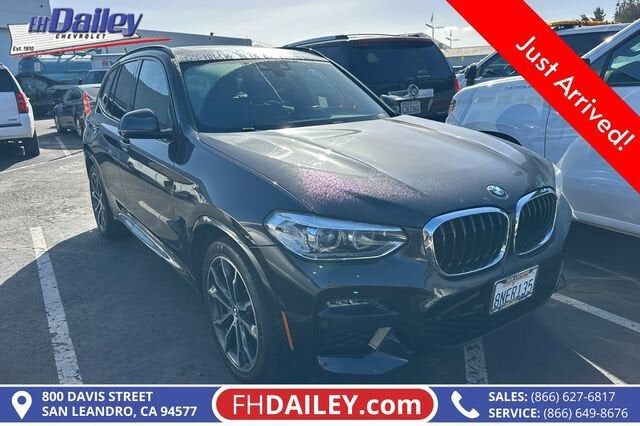 2020 BMW X3