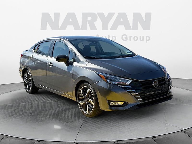 2024 NISSAN Versa