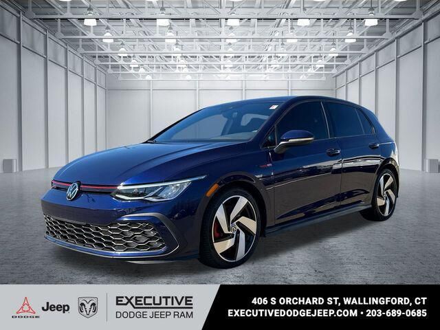 2022 VOLKSWAGEN Golf GTI