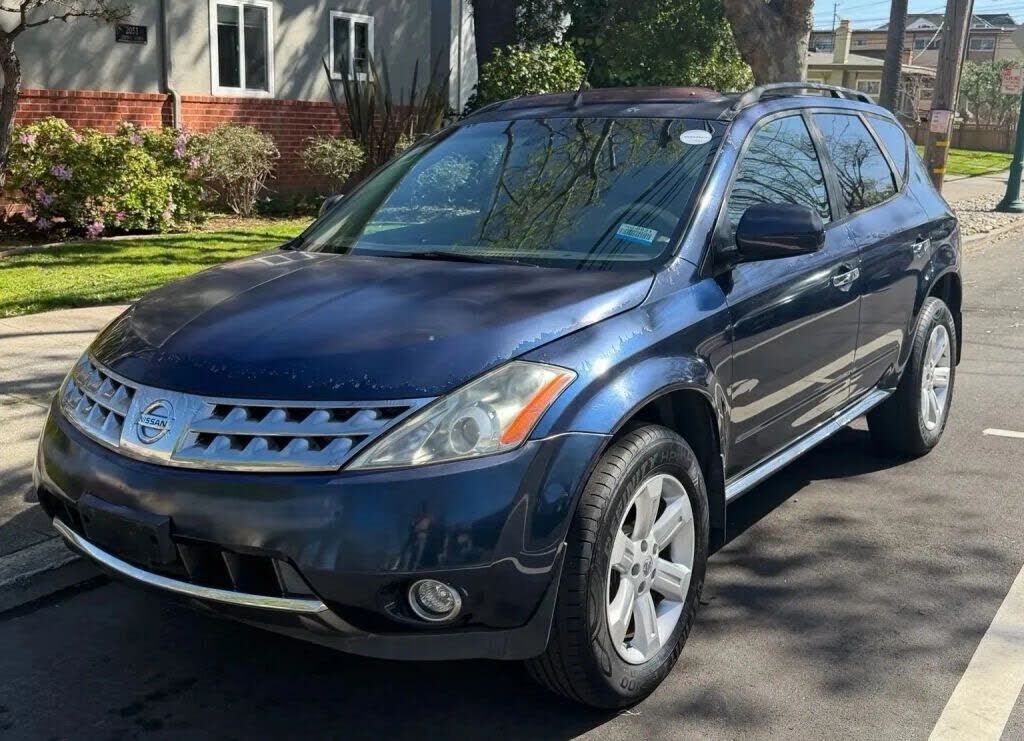 2006 NISSAN Murano