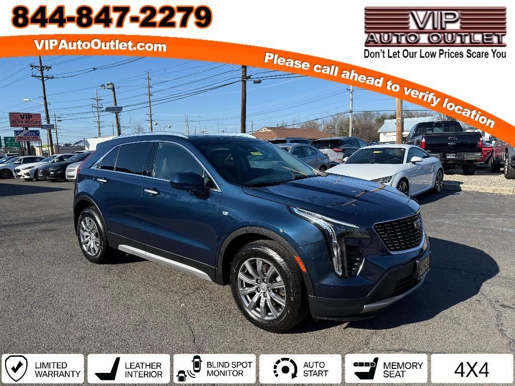2019 CADILLAC XT4
