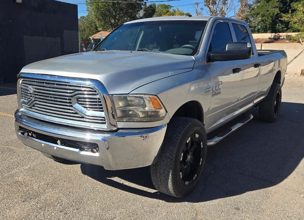 2014 RAM 2500