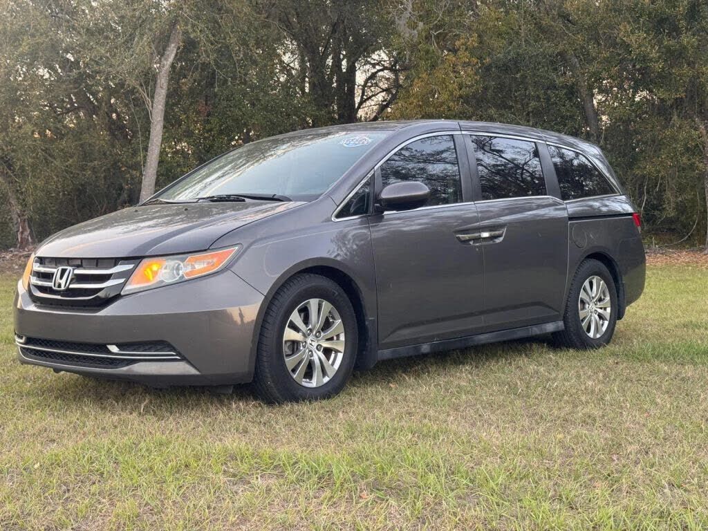 2014 HONDA Odyssey