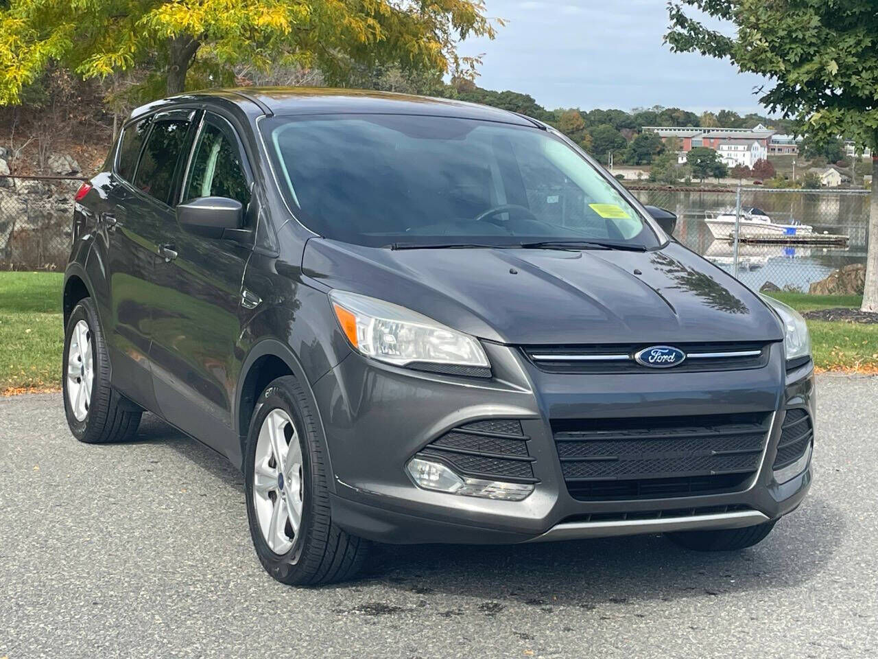2016 FORD Escape