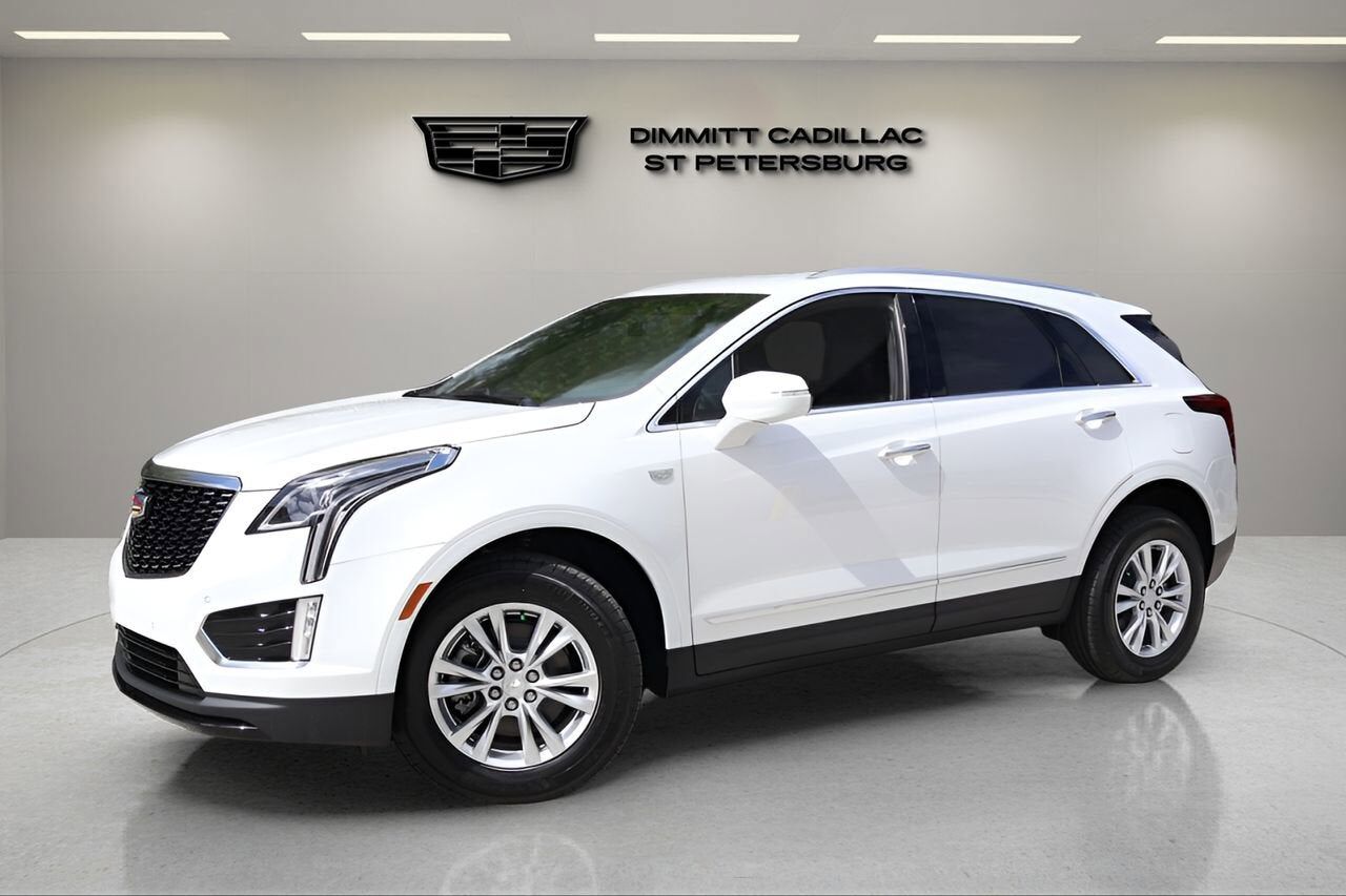 2026 CADILLAC XT5