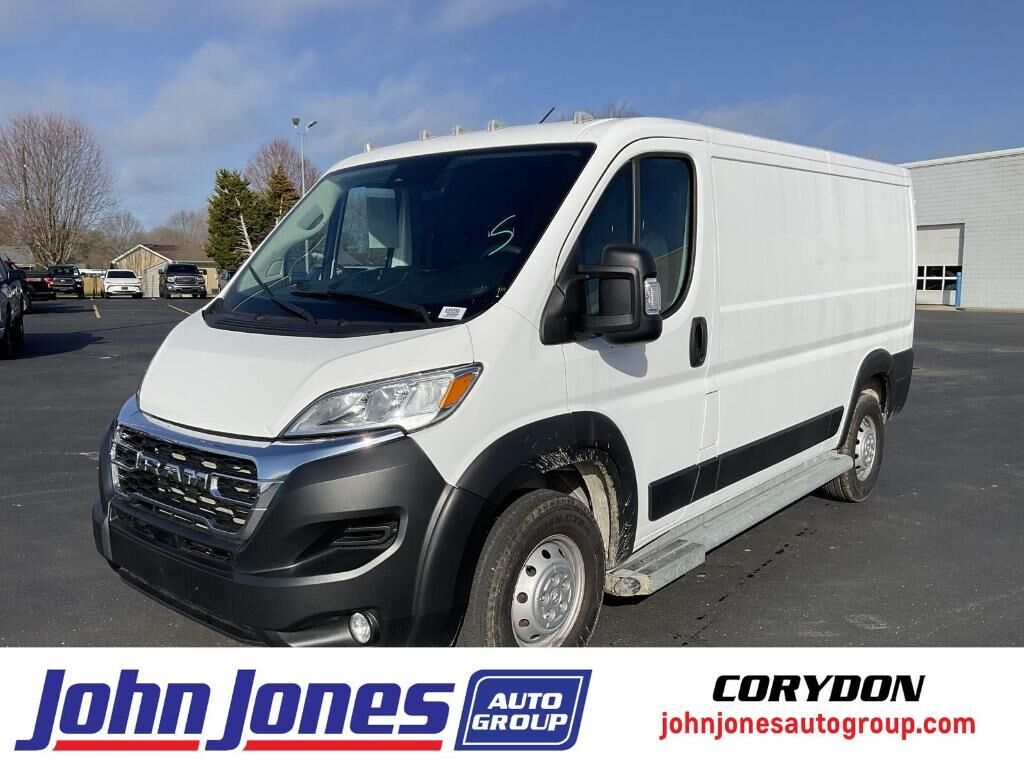 2023 RAM Promaster 2500