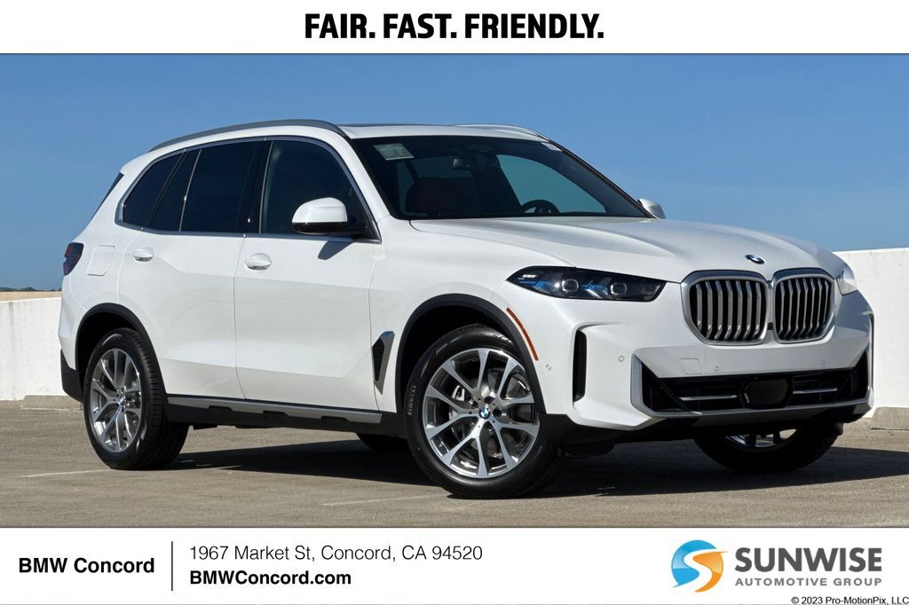 2026 BMW X5