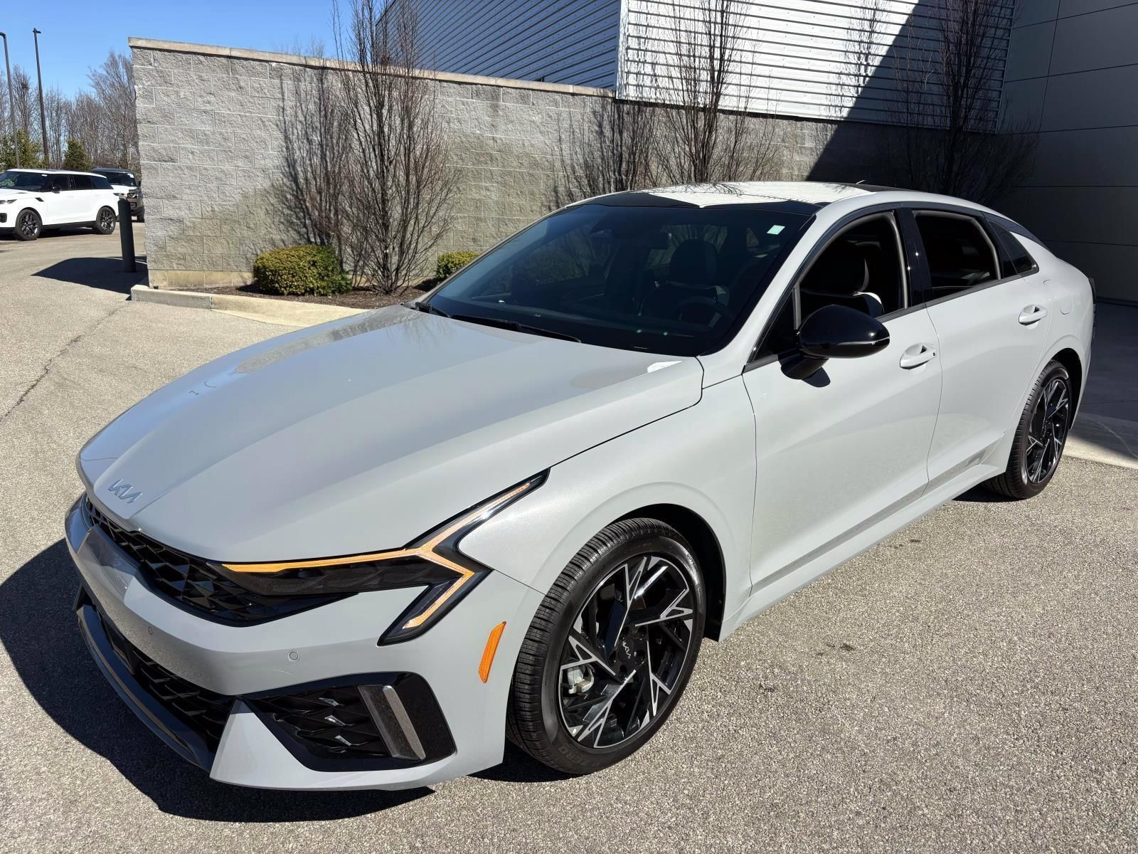 2025 KIA K5
