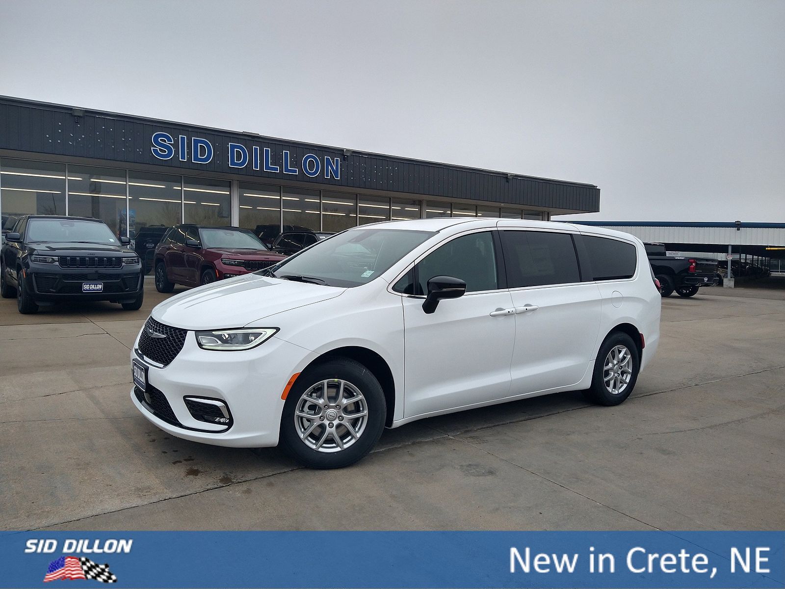 2026 CHRYSLER Pacifica