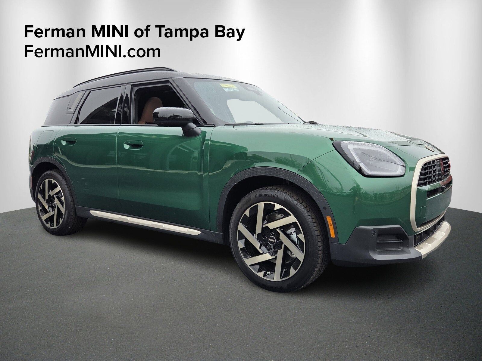 2026 MINI Countryman