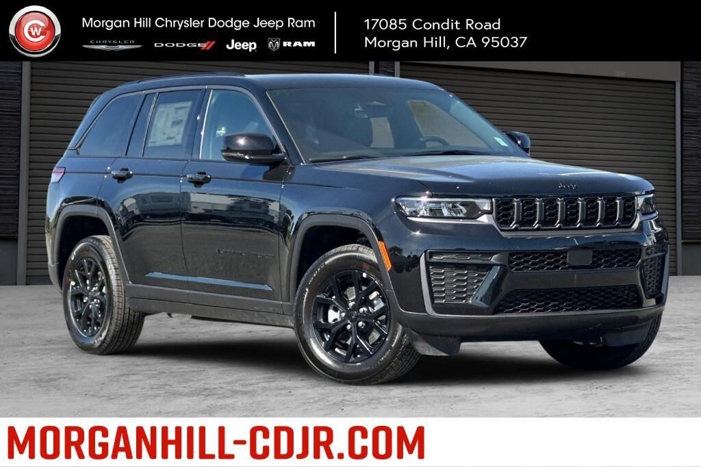 2026 JEEP Grand Cherokee