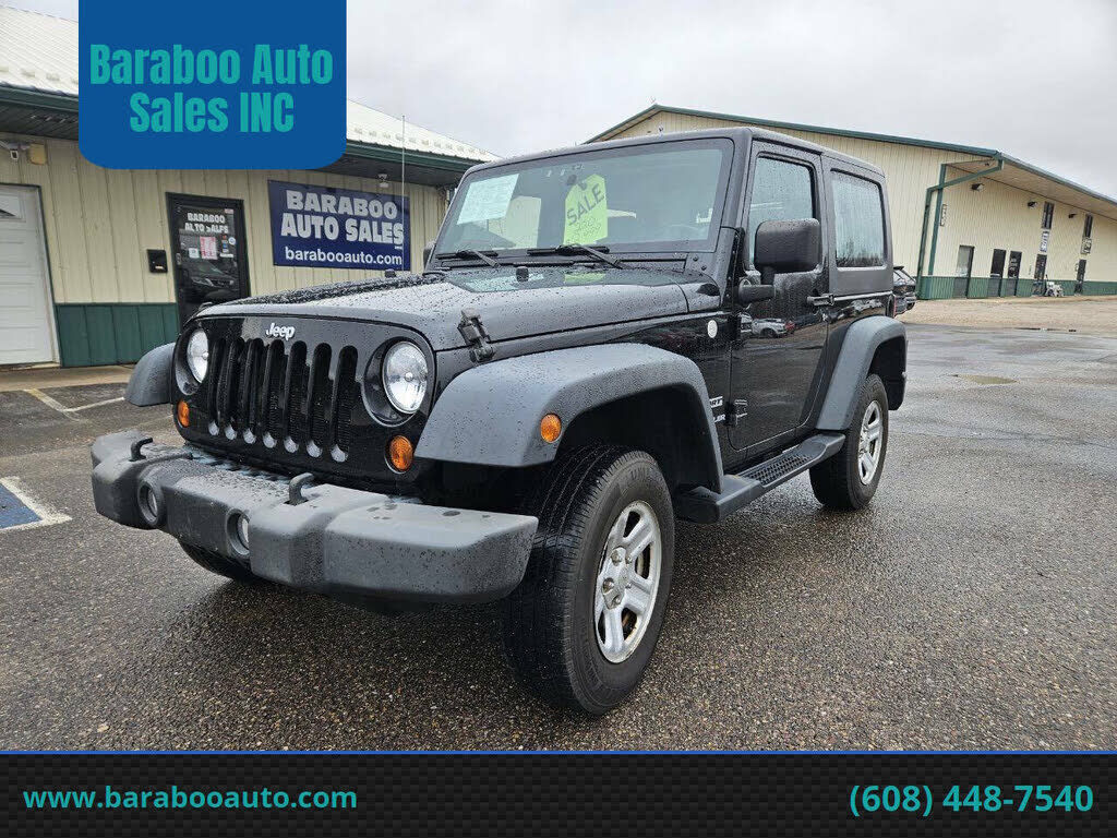2010 JEEP Wrangler
