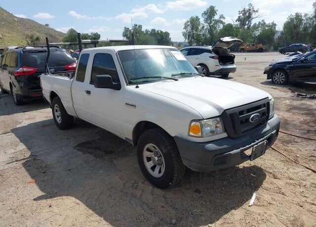 2007 FORD Ranger